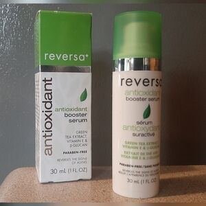 Reversa Antioxidant Booster Serum 30ml